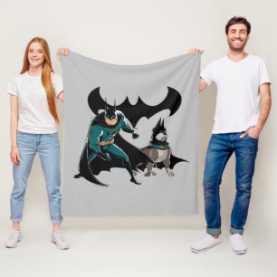 Manta Polar Batman & Ace