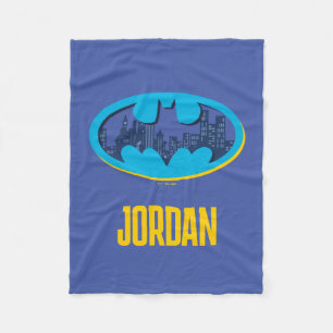 Manta Polar Batman   Símbolo de la ciudad de Gotham