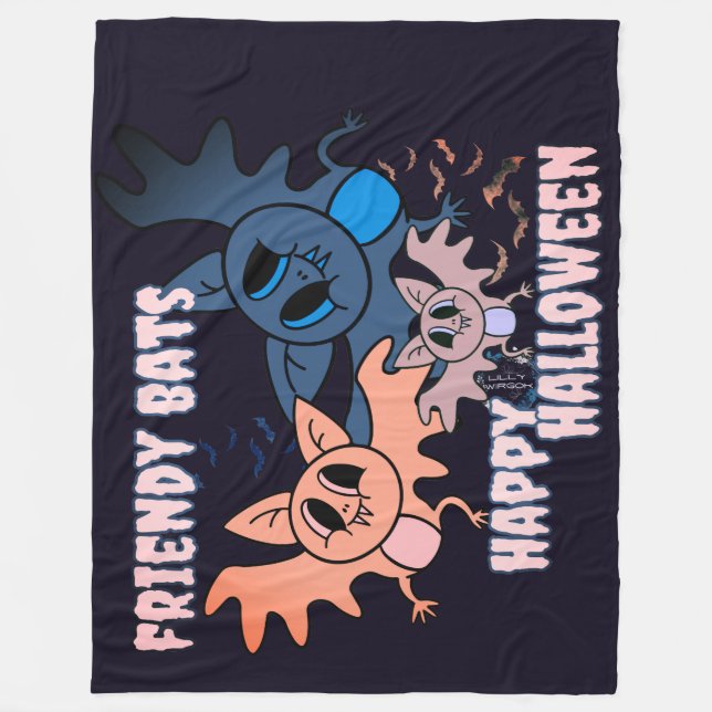 Manta Polar Bats (Anverso)