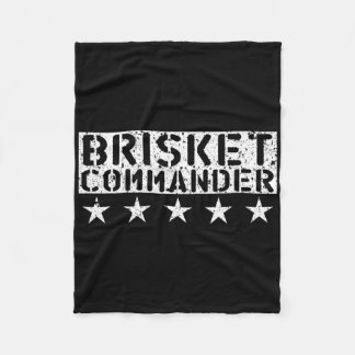 Manta Polar [bbq Dude] Brisket Commander Bbq Shirt 