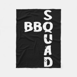 Manta Polar Bbq Squad Smoll Pit Grill Master Grilling Team Pi