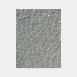 Manta Polar Beach Ocean Water Ripples & Sand