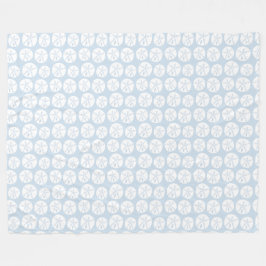 Manta Polar Beach Throw Blanket