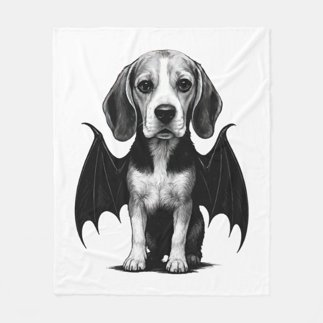 Manta Polar Beagle        (Anverso)