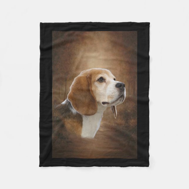 Manta Polar Beagle (Anverso)