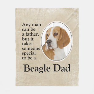 Manta Polar Beagle Dad
