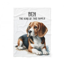 Beagle - EL REY DE ESTA FAMILIA