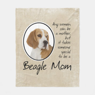 Manta Polar Beagle Mom