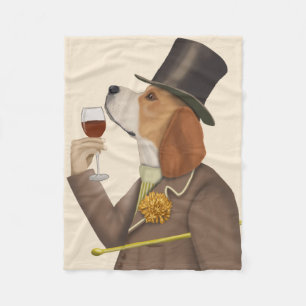 Manta Polar Beagle Wine Snob