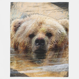 Manta Polar Bear20150804