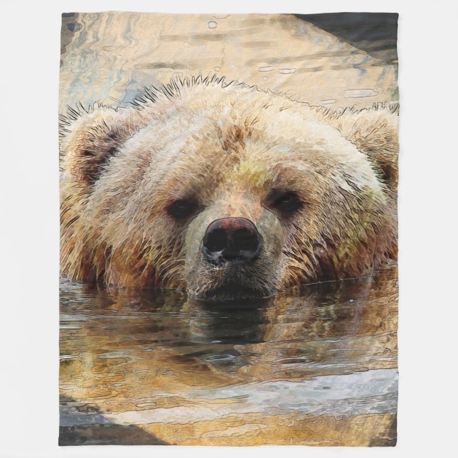 Manta Polar Bear20150804 (Anverso)