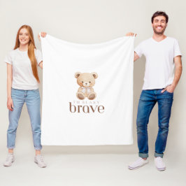 Manta Polar beary brave childhood cancer sick kids cute 