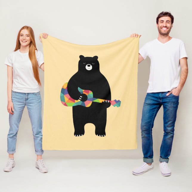 Manta Polar Beary Melodies (In situ)
