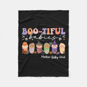 Manta Polar Bebés Bootis Mother Ba