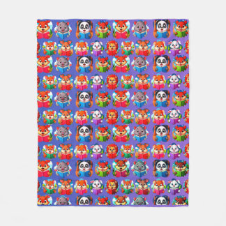 Manta Polar Bebés de la cama Cuddy Fleece Blanket