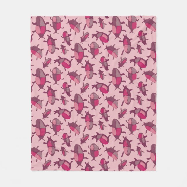 Manta Polar Bed Beetle (Anverso)