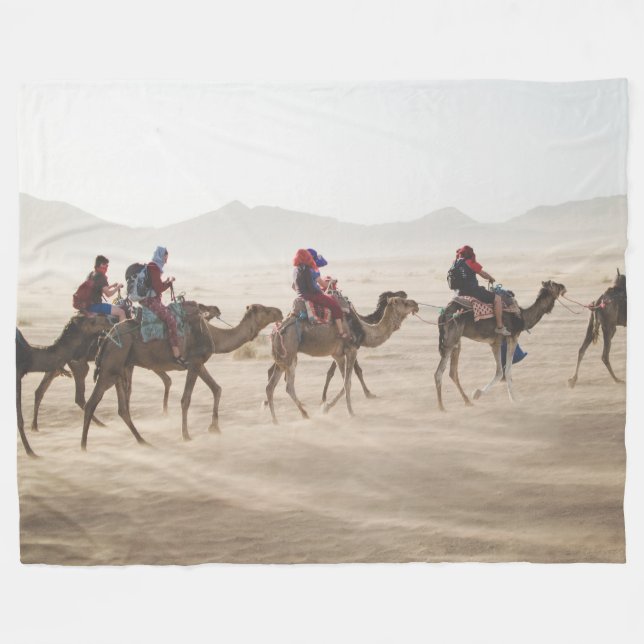MANTA POLAR BEDOUINS (Frente (Horizontal))