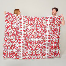 Bedsure White Throw Blanket para el sofá - GentleS