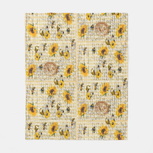 Manta Polar Bee Gnome Sunflower 