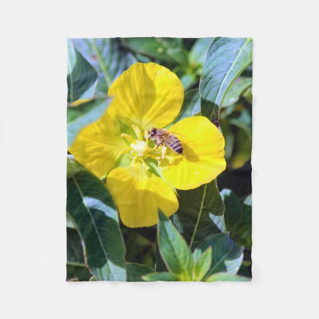 Manta Polar Bee-ing Productive (Anverso)