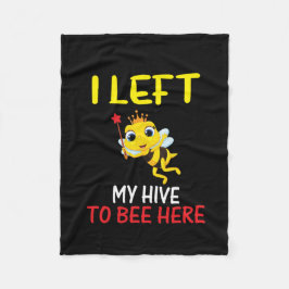 Manta Polar Beekeeper Art My Hive To Abe Here