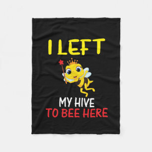 Manta Polar Beekeeper Art My Hive To Abe Here