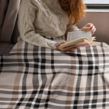 Beige Plaid