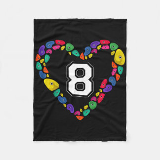 Manta Polar Being 8 Rocks Rock Climbing 8th Birthday Party 