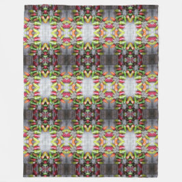 Manta Polar bell pepper blanket