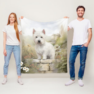 Manta Polar Bella Westie