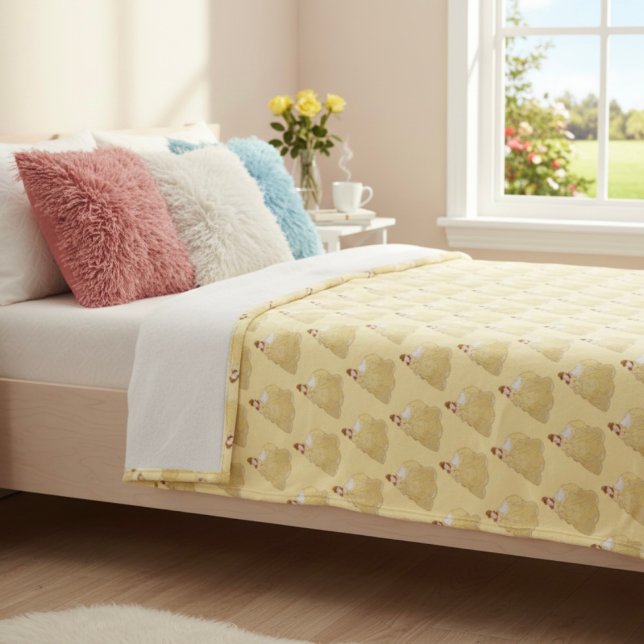 Manta Polar Belle Fleece Blanket (Subido por el creador)