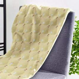 Manta Polar Belle Fleece Blanket