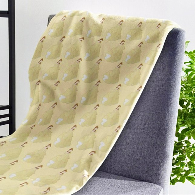 Manta Polar Belle Fleece Blanket (Subido por el creador)