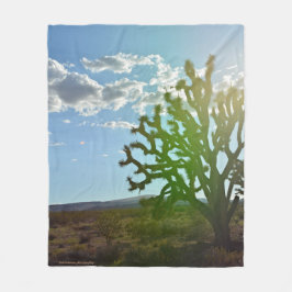 Manta Polar Belleza del desierto