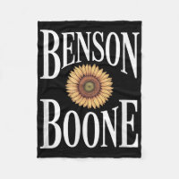 Ben Son Boone Fan Música Estética Retro Vintage 