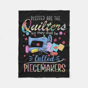 Manta Polar Benditas Quilters Piecemakers Quilting Sgift