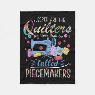 Manta Polar Benditas Quilters Piecemakers Quilting Sgift