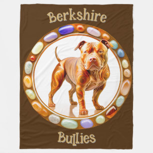 Manta Polar Berkshire Bullies Pit Bull 11