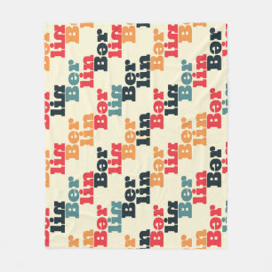 Manta Polar Berlin Digital Creative, Print Pattern.