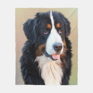 Manta Polar Berner Sennenhund