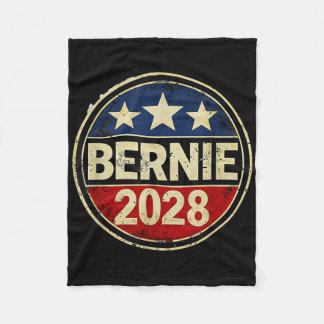 Manta Polar Bernie 2028 Sanders tenía razón en la resistencia 