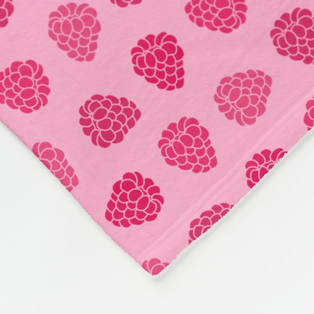 Manta Polar Berries (Esquina)