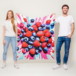 Manta Polar Berry Blast: Fruity Fun