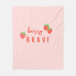 Manta Polar berry brave childhood cancer sick ill kids cute