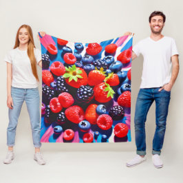 Manta Polar Berrylicious Burst