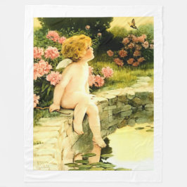 Manta Polar Bessie Pease Gutmann Art