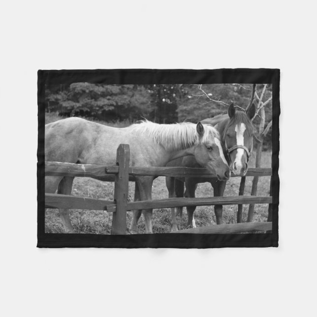 Manta Polar Best Friends (Frente (Horizontal))