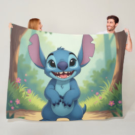 Manta Polar Beste Freunde fürs Leben – Lilo & Stitch  