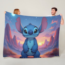 Manta Polar Beste Freunde fürs Leben – Lilo & Stitch  