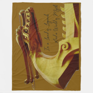 Manta Polar Bestias de leyenda